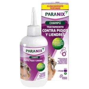 PARANIX champu 200ml.