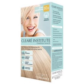 COLOUR CLINUANCE 10.1 loiro champagne cab. delicadO