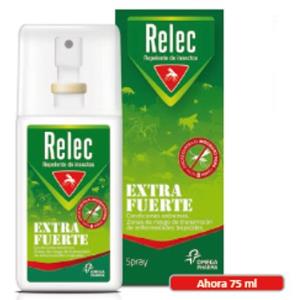 RELEC extra forte spray 75ml.