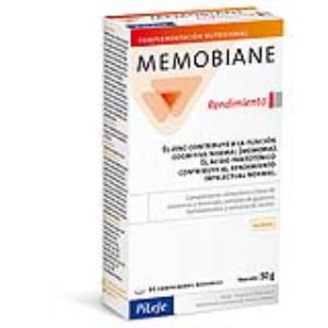 MEMOBIANE rendimiento 60comp.
