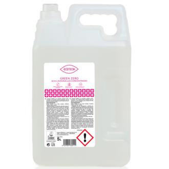 GREEN ZERO LAVAVAJIJLLAS CONCENTRADO 5lt. ECO