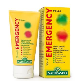 EMERGENCY pele 50ml.