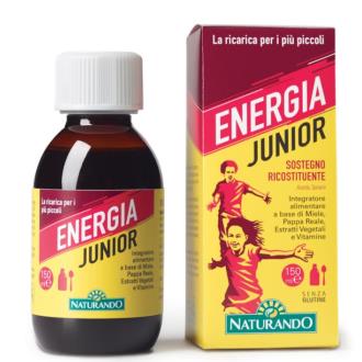 ENERGIA JUNIOR 150ml.