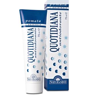 QUOTIDIANA ANTI-ODOR 75ml.