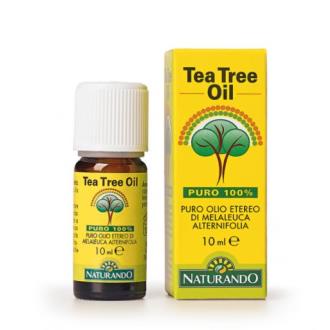 TEA TREE OIL ÓLEO arbol de te 10ml. USO TOPICO