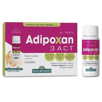 ADIPOXAN 3 ACT 8viales