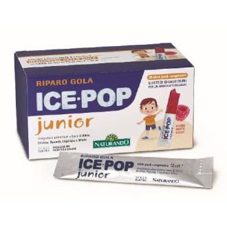 RIPARO GOLA ICE POP junior sabor frutos rojos 20sb