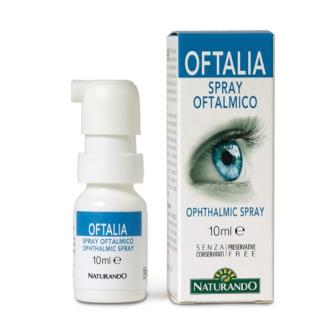 OFTALIA oftalmico spray 10ml.