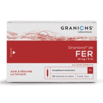 GRANIONS HIERRO 30amp.