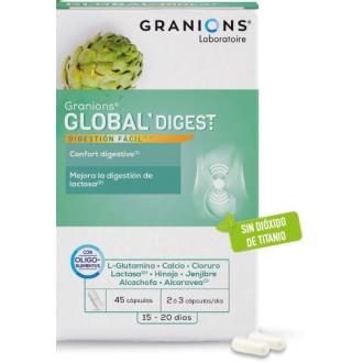 GRANIONS GLOBAL DIGEST 45comp.