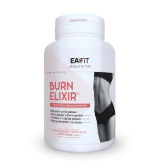 BURN ELIXIR 90cap.**