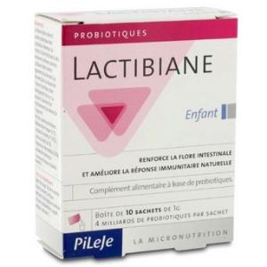 LACTIBIANE enfant 10sbrs.