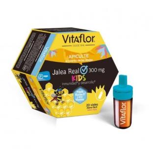 VITAFLOR KIDS 20viales