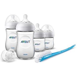 SET RECIEN NACIDO gama natural SCD301/01