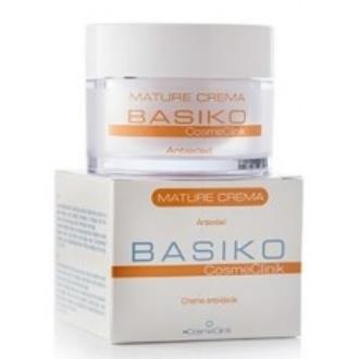 COSMECLINIK BASIKO MATURE CREME 50ml.