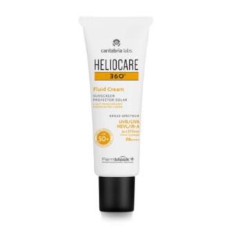 HELIOCARE 360º SPF50+ fluid cream 50ml.