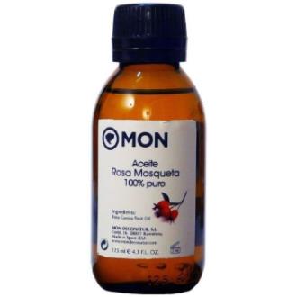 ROSA MOSQUETA ÓLEO puro 125ml.