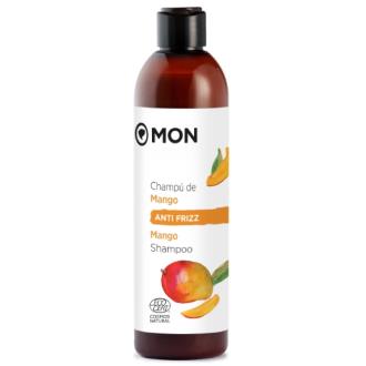 CHAMPÔ MANGO 300ml. Ecocert