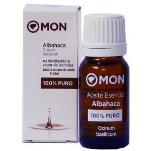 ALBAHACA óleo essencial 12ml.