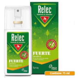 RELEC forte sensitive 75ml.