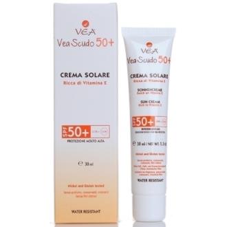VEA SCUDO SPF 50+ creme solar 30ml.