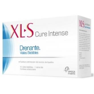 XLS MEDICAL drenante 10 shots