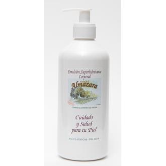 EMULSION CORPORAL superhidratante 500ml.