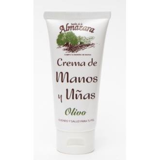 CREMA DE MANOS Y UÑAS 75ml.