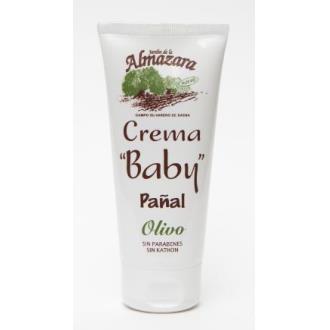 CREMA BABY pañal 75ml.
