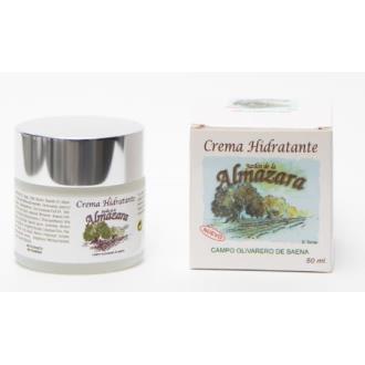 CREMA FACIAL hidratante 50ml.