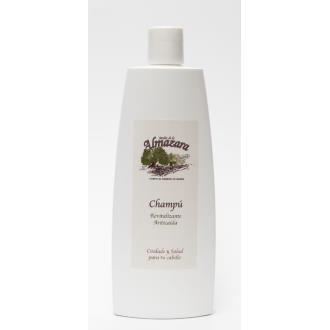 CHAMPU revitalizante-anticaida 400ml.