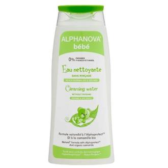 AGUA LIMPIADORA bebe 240ml. BIO
