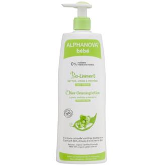 CREMA DE LINIMENTO 4 en 1 bebe 500ml. BIO