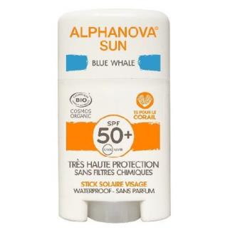 SOLAR SPF50+ azul stick 12gr. BIO