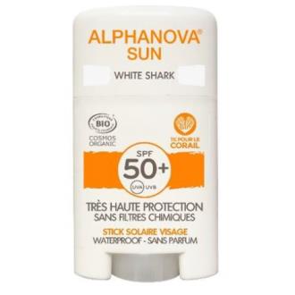 SOLAR SPF50+ blanco stick 12gr. BIO