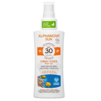 SOLAR SPF30 formato viagem 90gr. BIO
