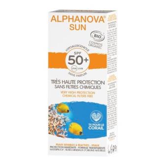 SOLAR FACIAL SPF50+ hipoalergenico 50gr.BIO