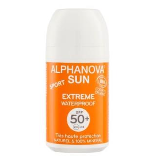 SOLAR SPF50+ extreme sport roll-on 50ml. BIO