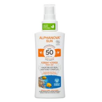 SOLAR SPF50 formato viaje 90gr. BIO