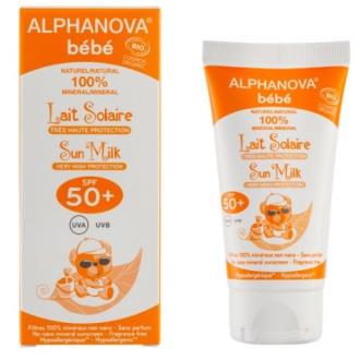 SOLAR SPF50+ bebe 50gr. BIO