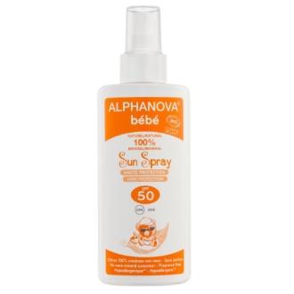 SOLAR SPF50 bebe125gr. BIO