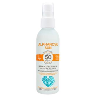 SOLAR SPF50 aroma coco 150gr. BIO