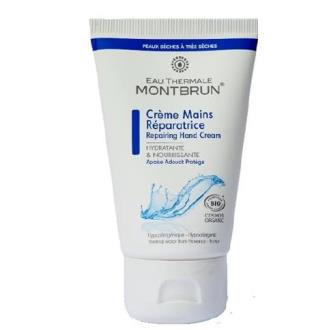 CREMA DE MANOS HIDRATANTE con agua termal 50ml BIO