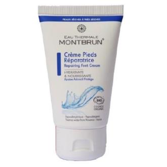CREMA DE PIES REPARADORA con agua termal 50ml. BIO