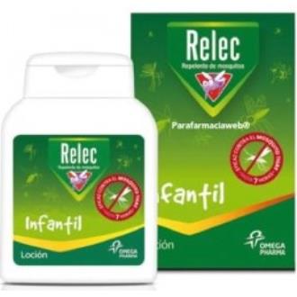 RELEC locion infantil 125ml.