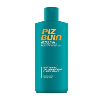 AFTERSUN locion intensificadora bronceado 200ml.