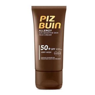 ALLERGY creme solar facial SPF50+ 50ml.