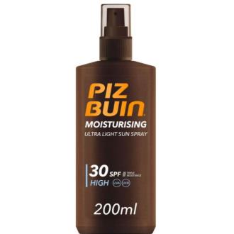 ULTRALIGHT SPR SPF30 200ml.