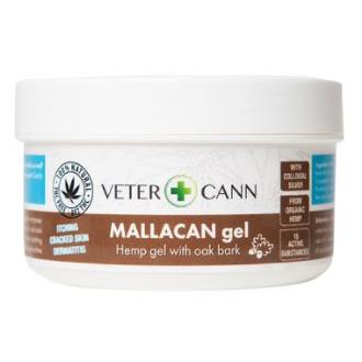 MALLACAN gel regenerador 100ml.