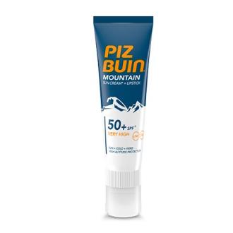 CREME SOLAR MOUNTAIN SPF50 20ml+STICK LABIAL SPF30
